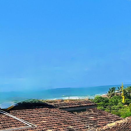 Yash-Deep 100 Meter Calangute Beach Walking Ngoại thất bức ảnh