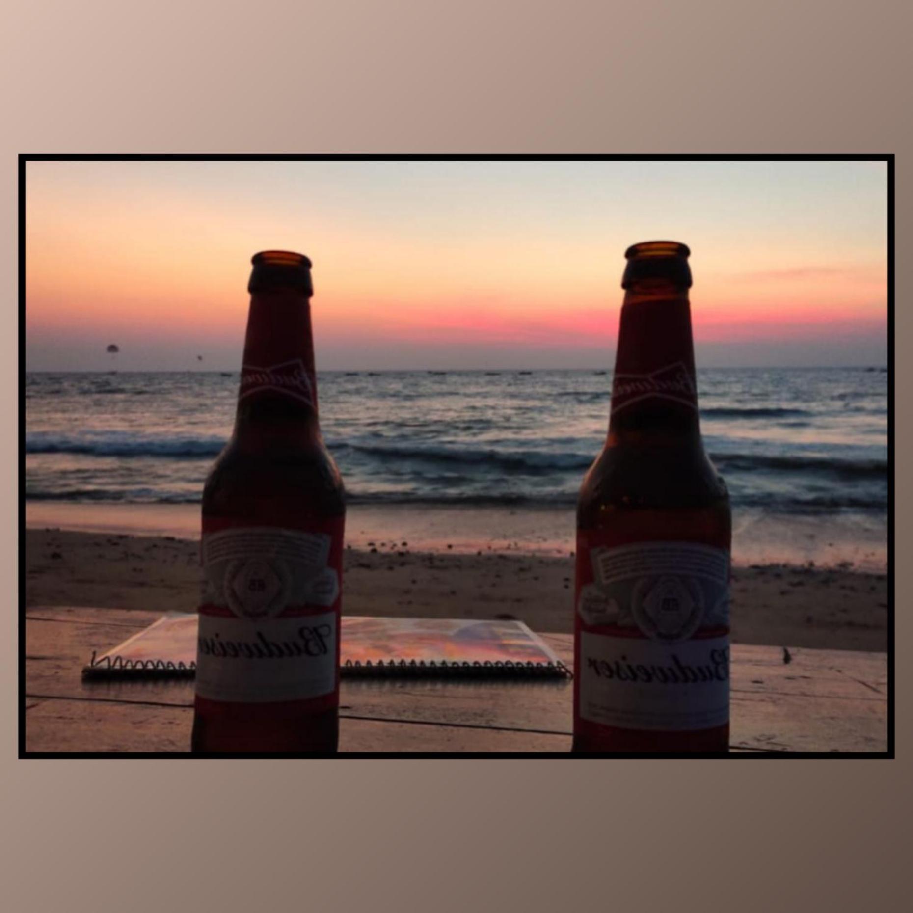 Yash-Deep 100 Meter Calangute Beach Walking Ngoại thất bức ảnh