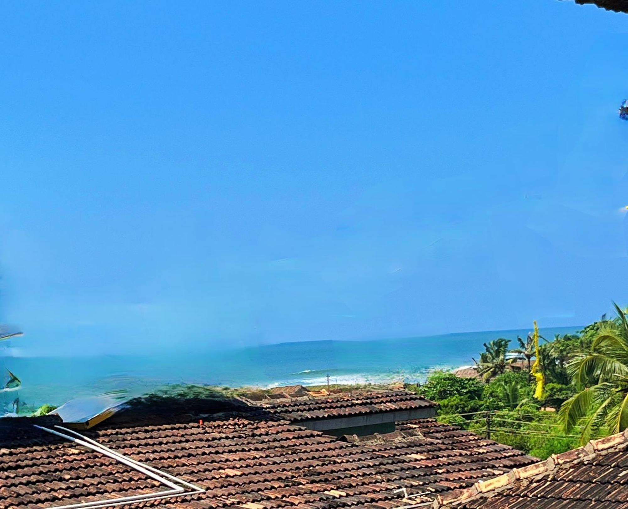 Yash-Deep 100 Meter Calangute Beach Walking Ngoại thất bức ảnh